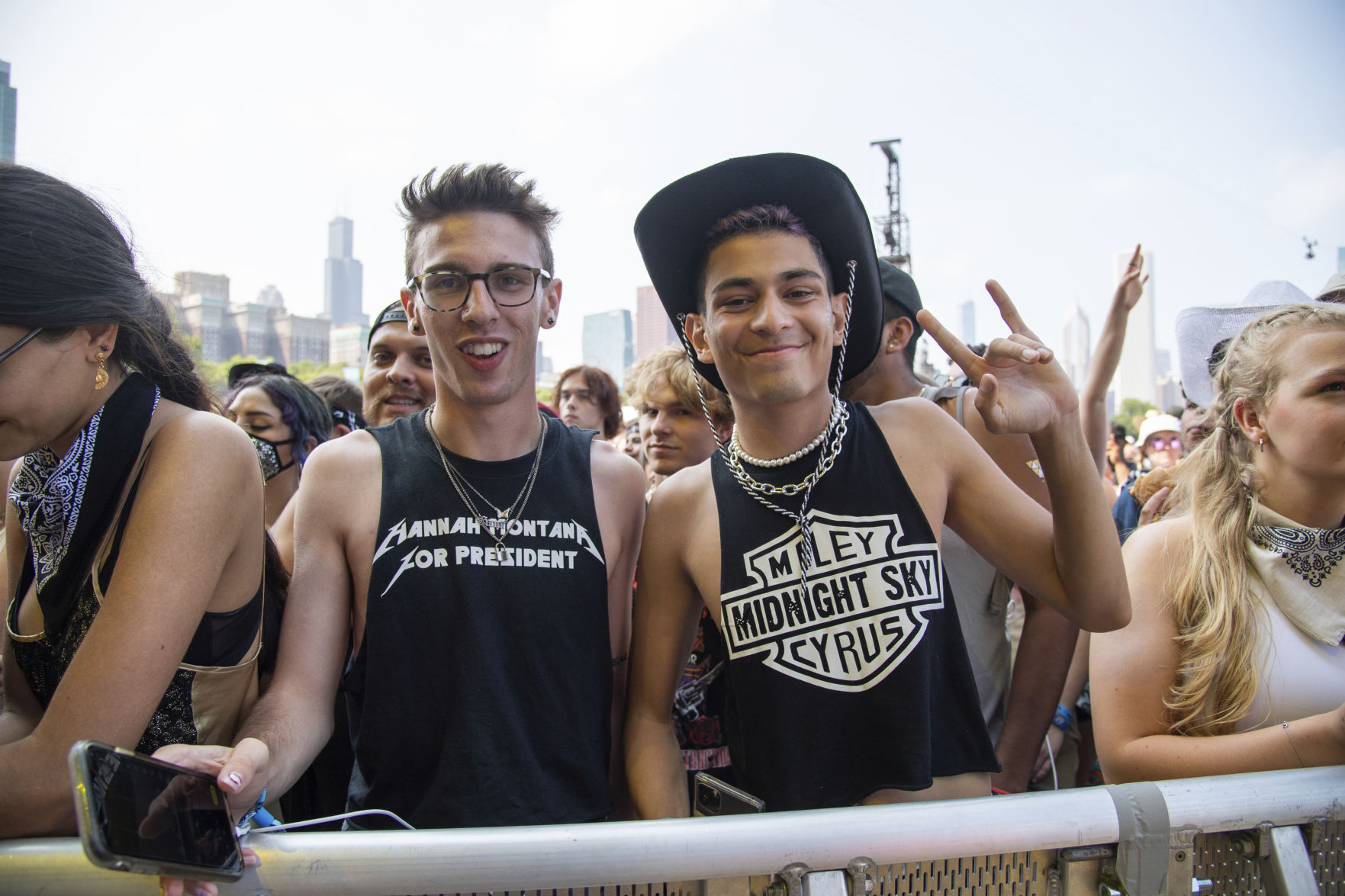 2021 Lollapalooza Music Festival - Day 1
